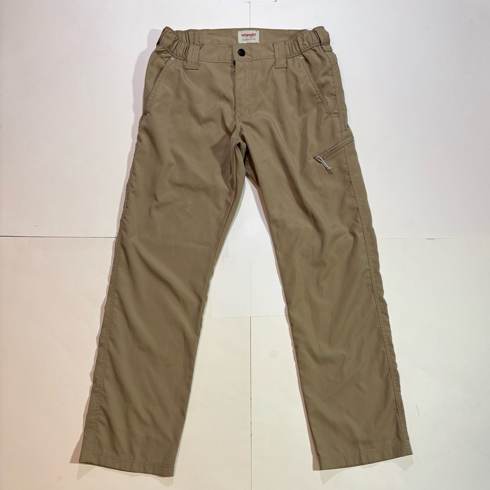 Wrangler Authentics Outdoor Performance 5-pocket Utility Pants men’s M 30”x30”